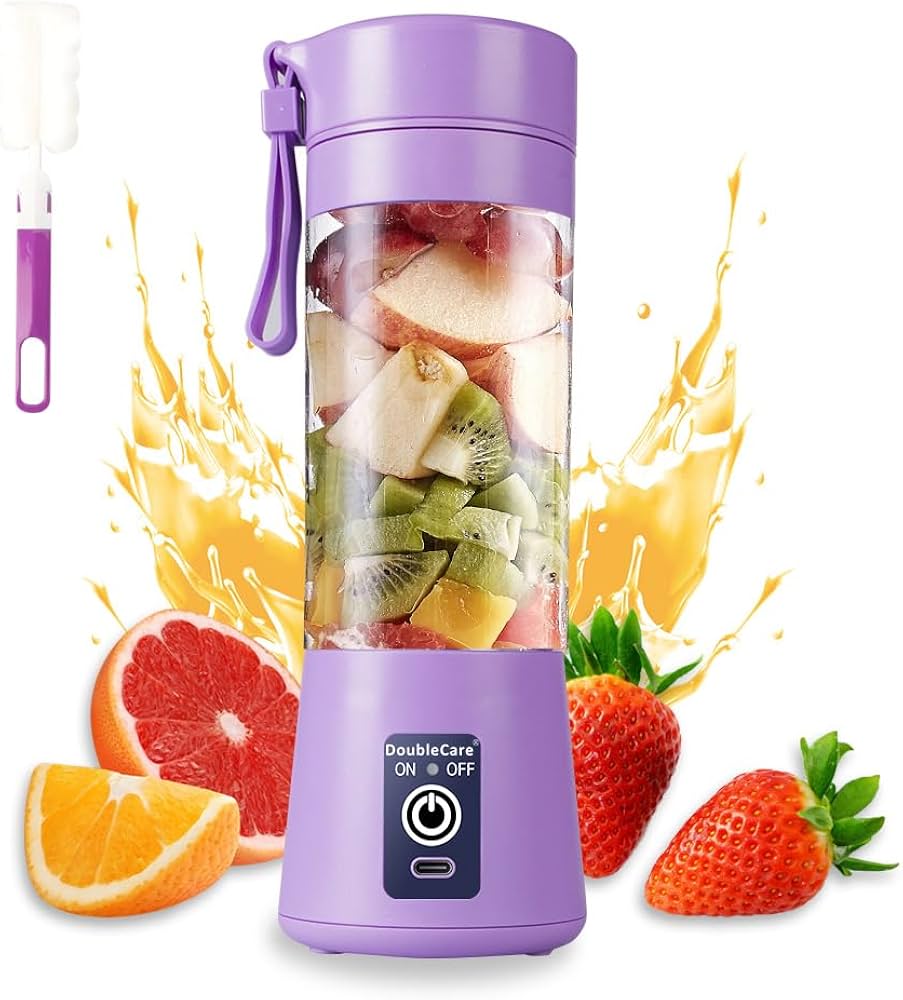 Portable Blender Bottle
