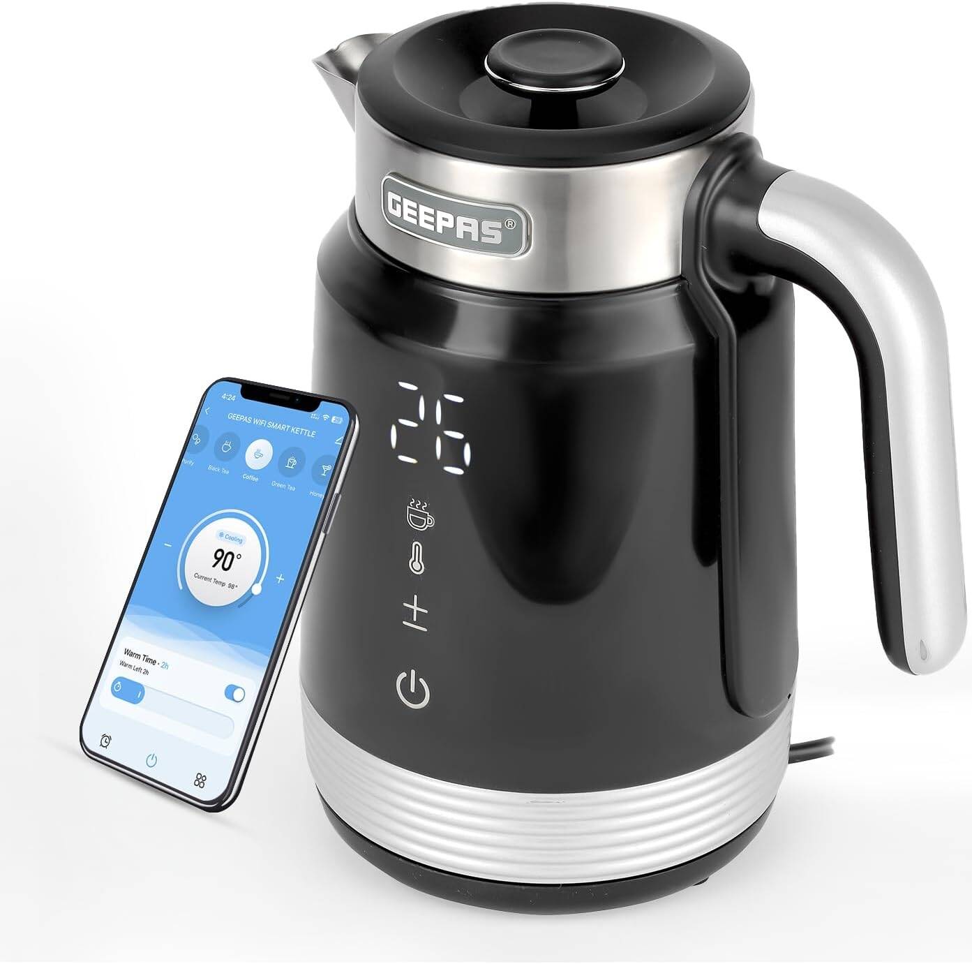 Smart Electric Kettle