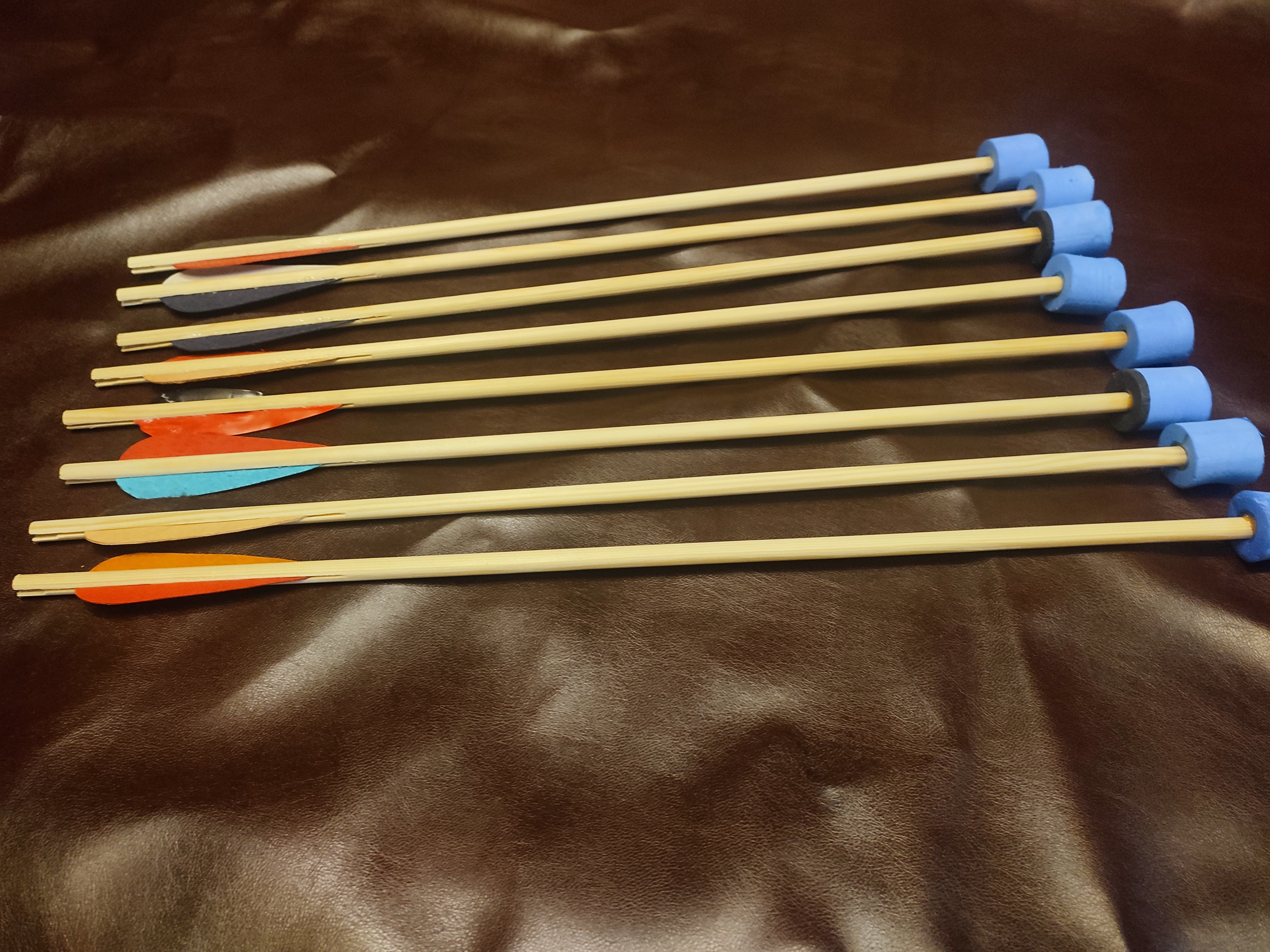 Strzały Tradycyjne bezpieczne