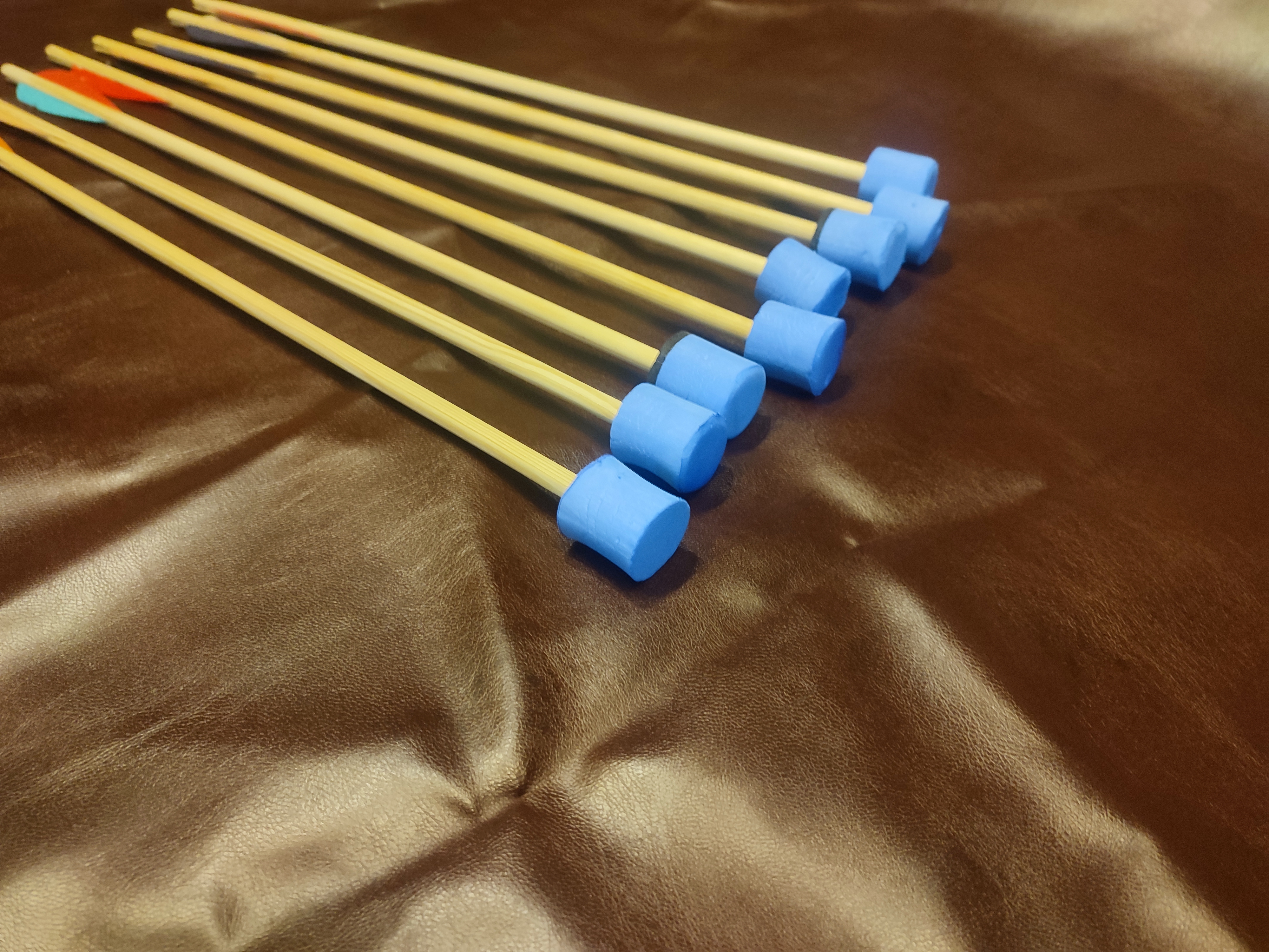 Strzały Tradycyjne bezpieczne