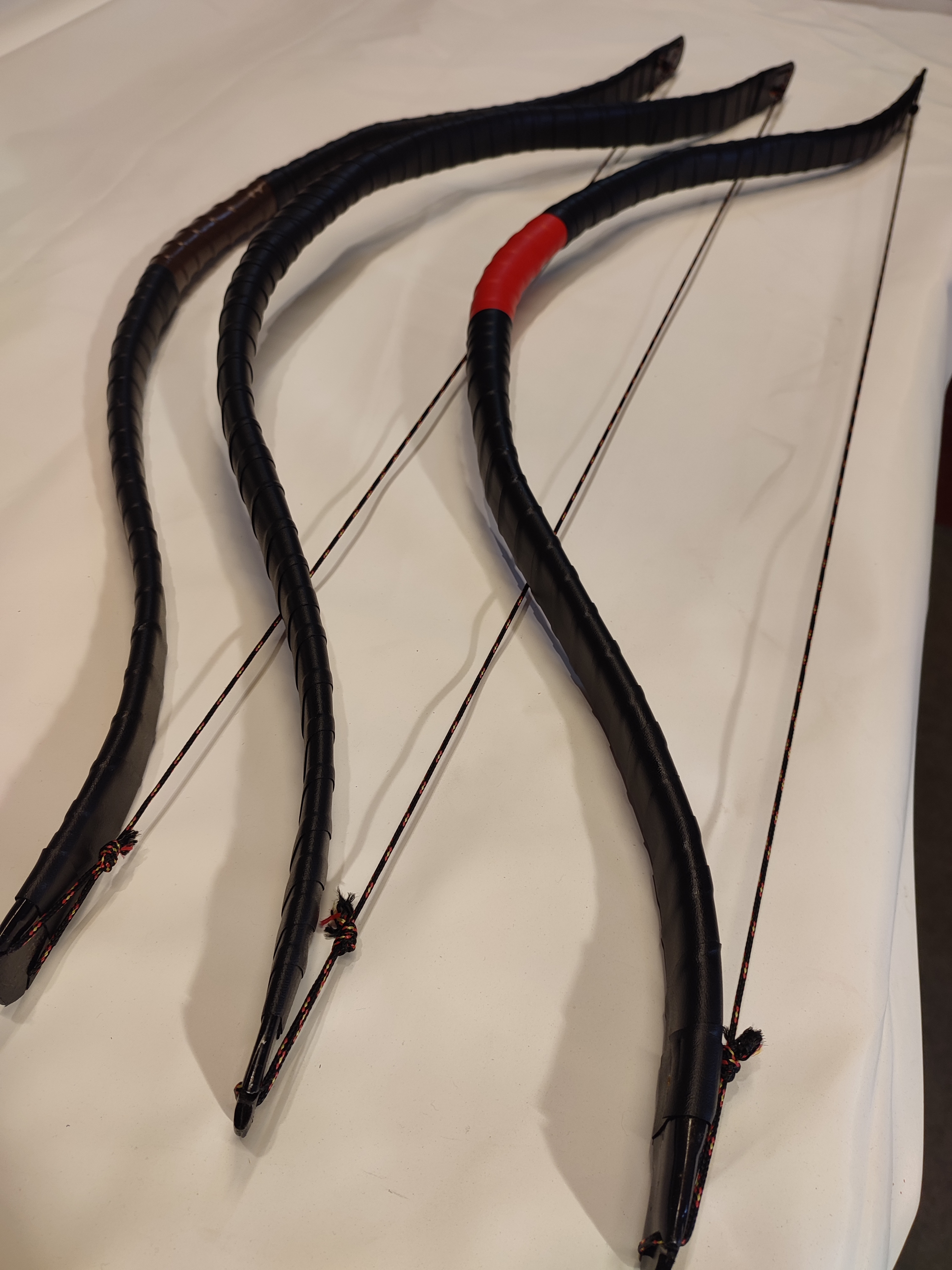 Łuk klasyczny z włókna szklanego