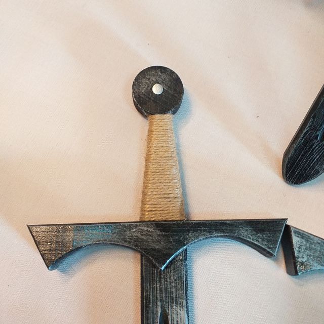 Miecz drewniany Duży