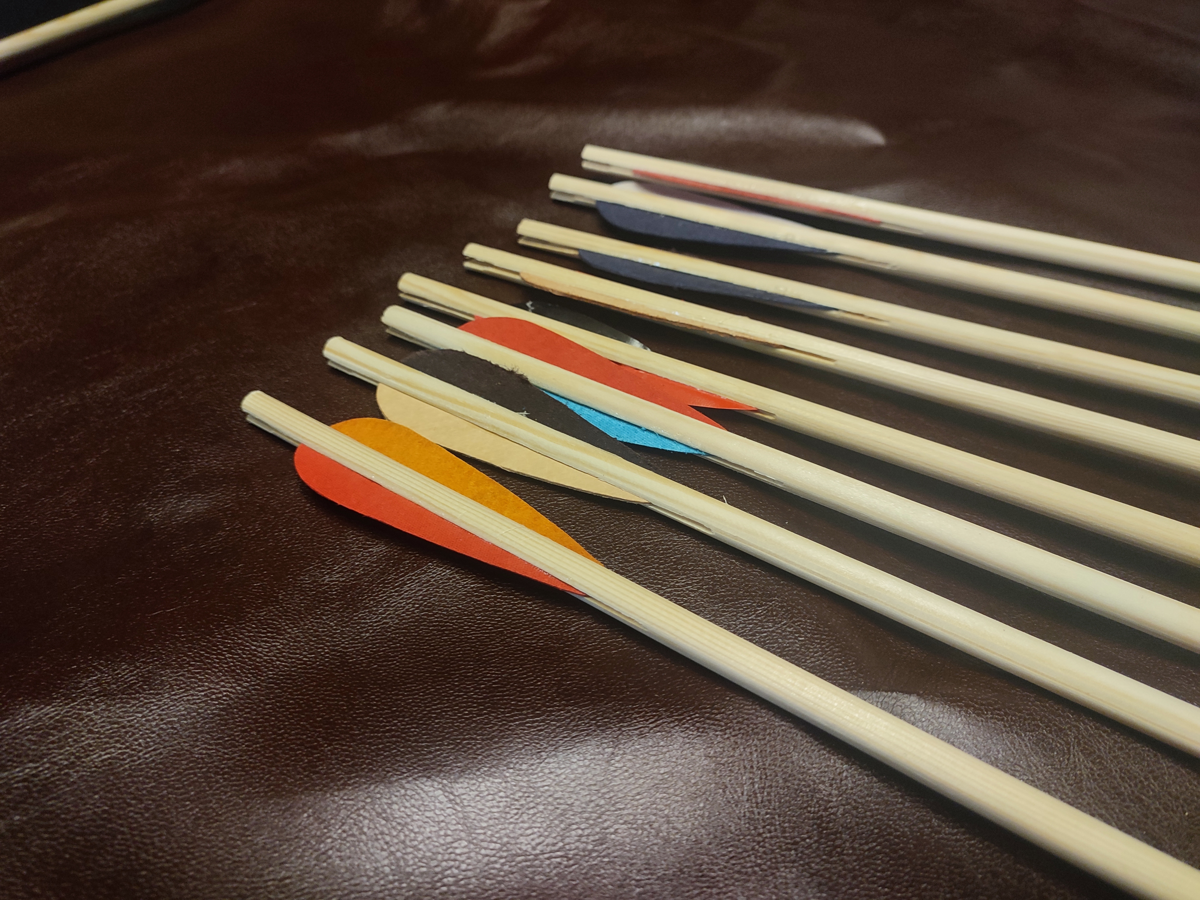 Strzały Tradycyjne bezpieczne