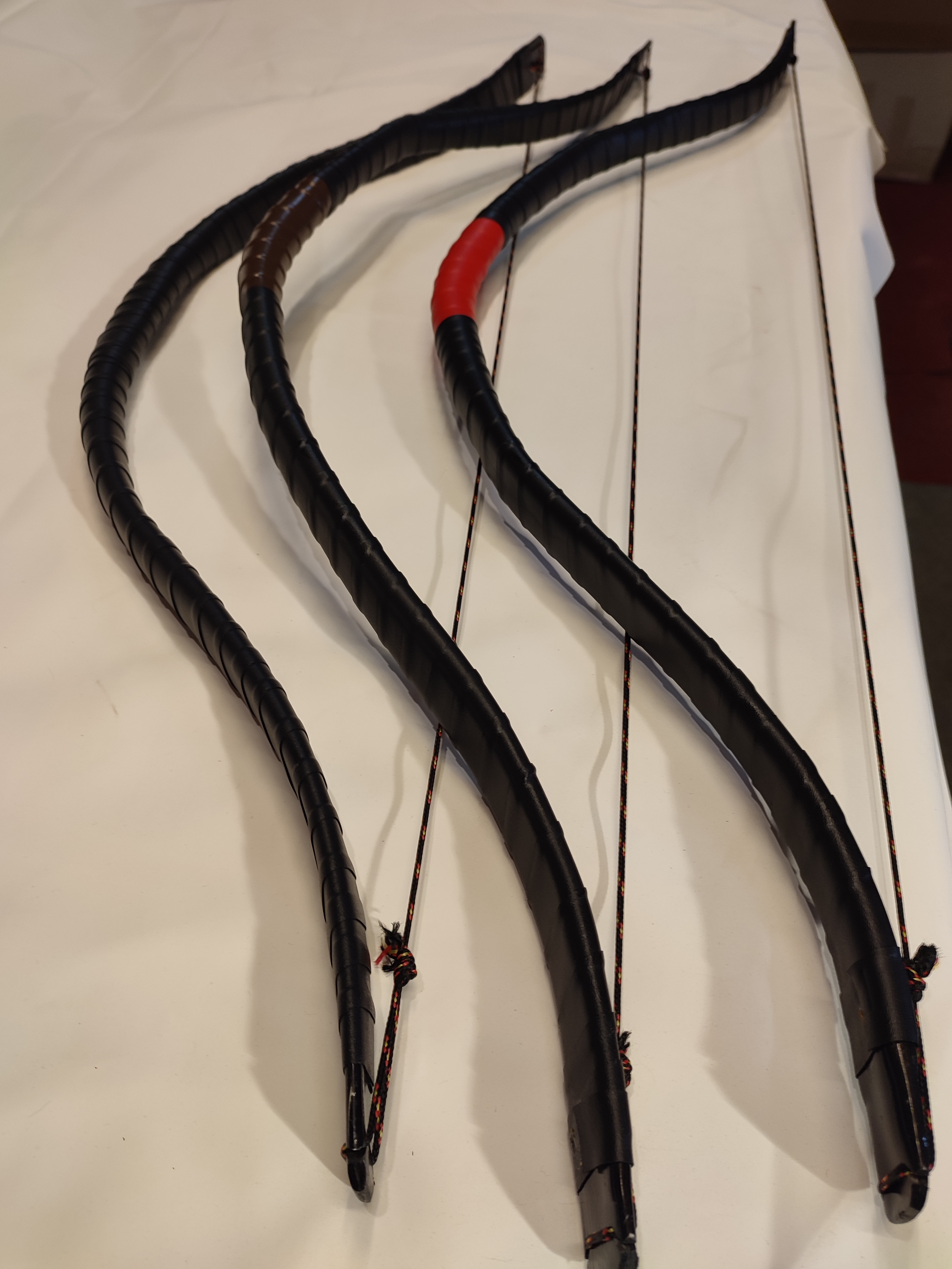 Łuk klasyczny z włókna szklanego