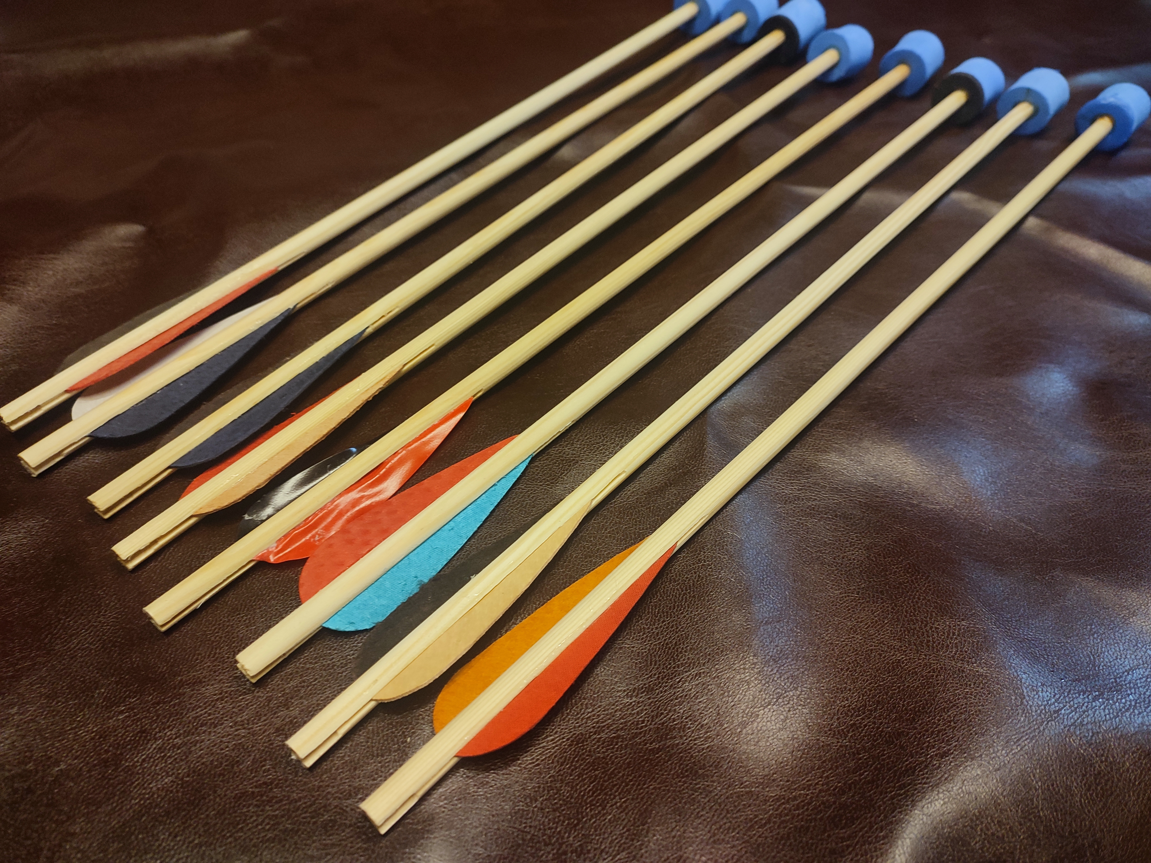 Strzały Tradycyjne bezpieczne