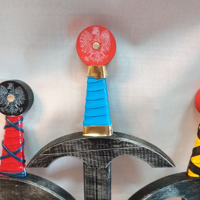 Miecz drewniany Duży