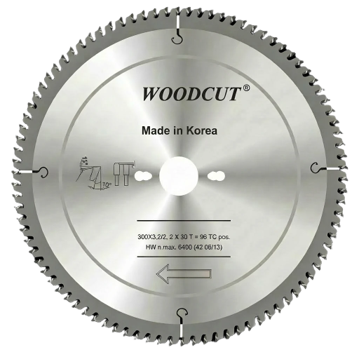 TCT. Saw Blade for Aluminum & U-Pvc Cutting