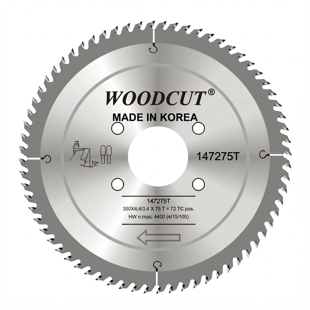 TCT. Saw Blade for Beam Saw Machine