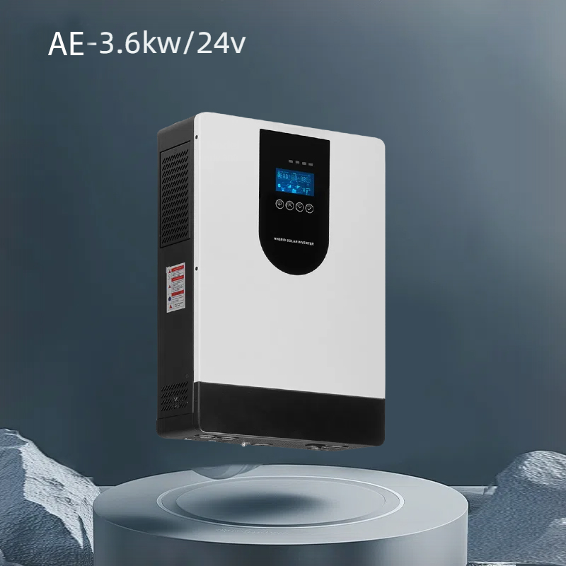 3.6 Kw Hybrid Inverter
