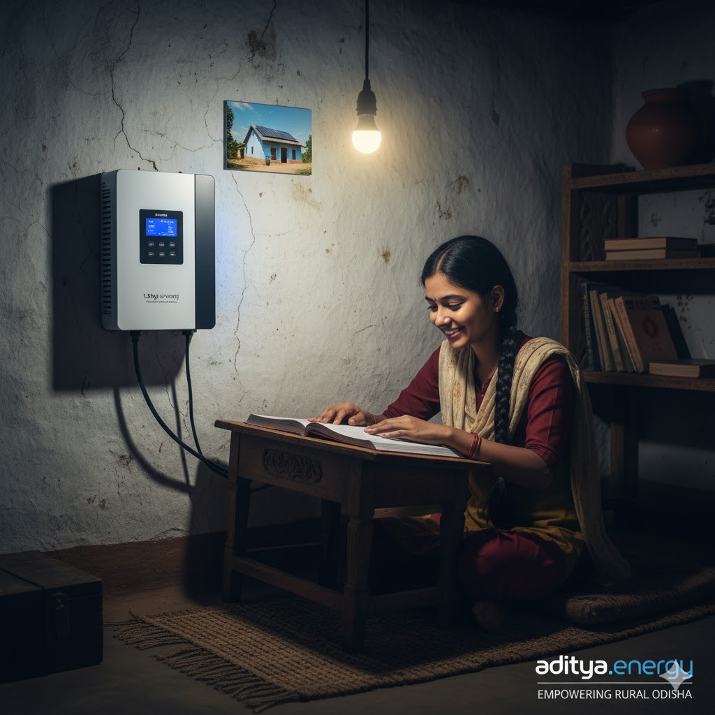 AD-1.0/1.5K Off-Grid Inverter