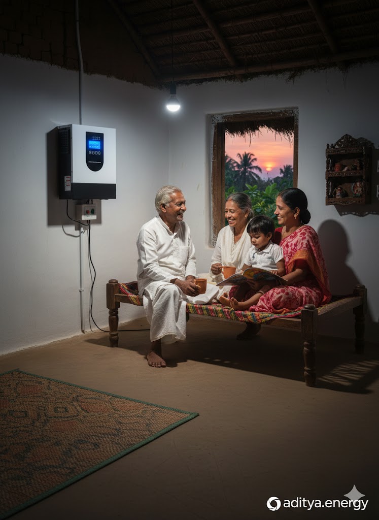 AD-1.0/1.5K Off-Grid Inverter