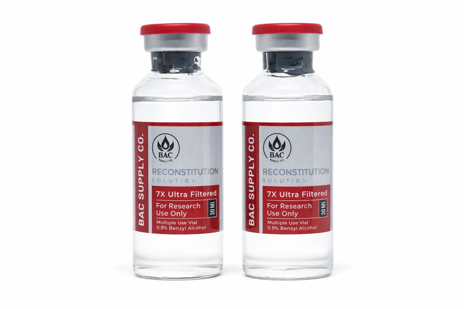 Reconstitution Solution 2-pack 30ML