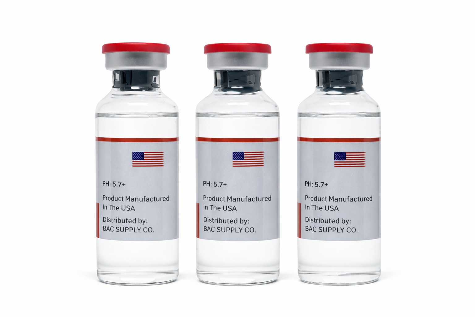 Reconstitution Solution 3-pack 30ML