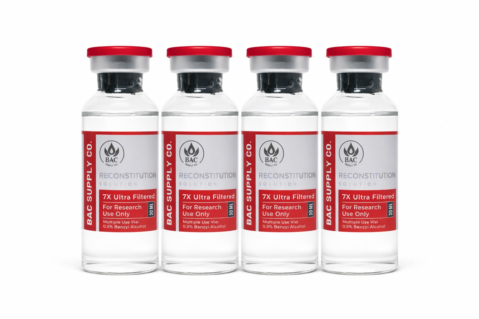 Reconstitution Solution 4-pack 30ML