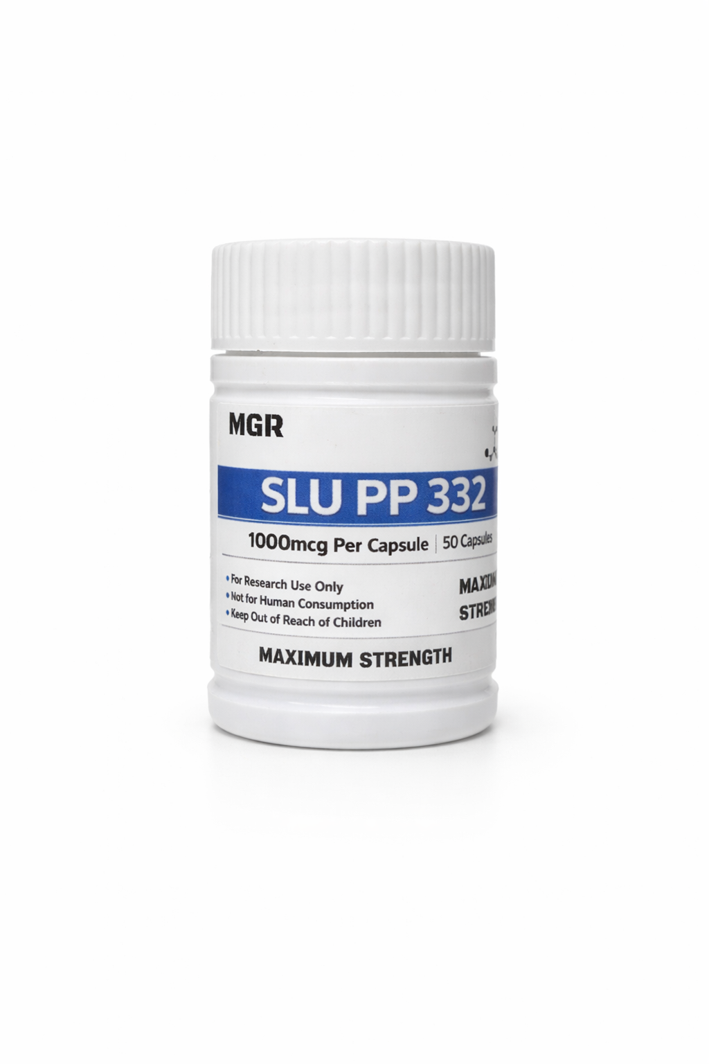 SLU PP 332 Capsules 1000mcg