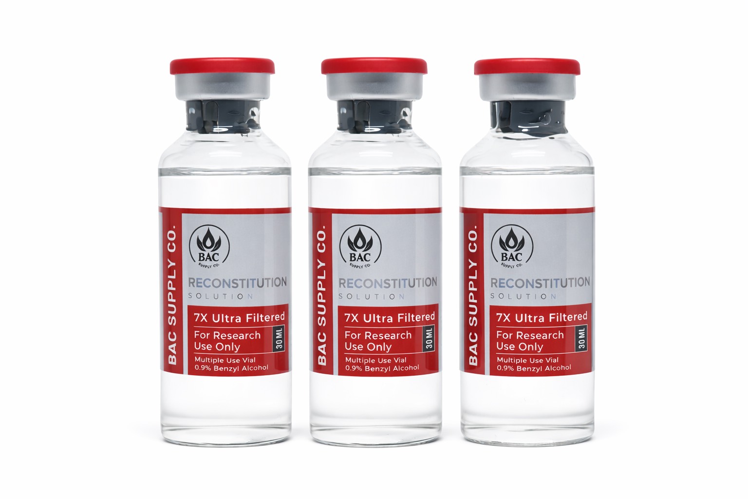 Reconstitution Solution 3-pack 30ML