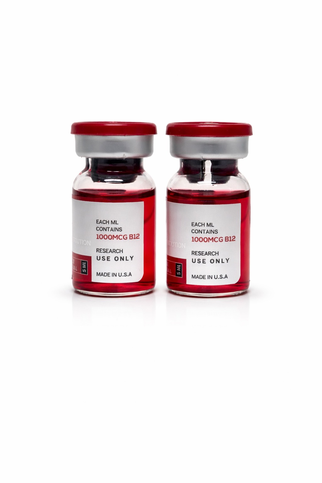 B12 Reconstitution Solution 2-PACK