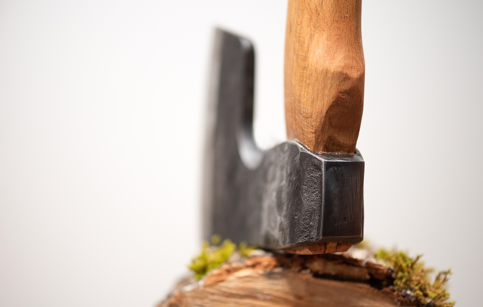 New Hand Forged Axe FVA