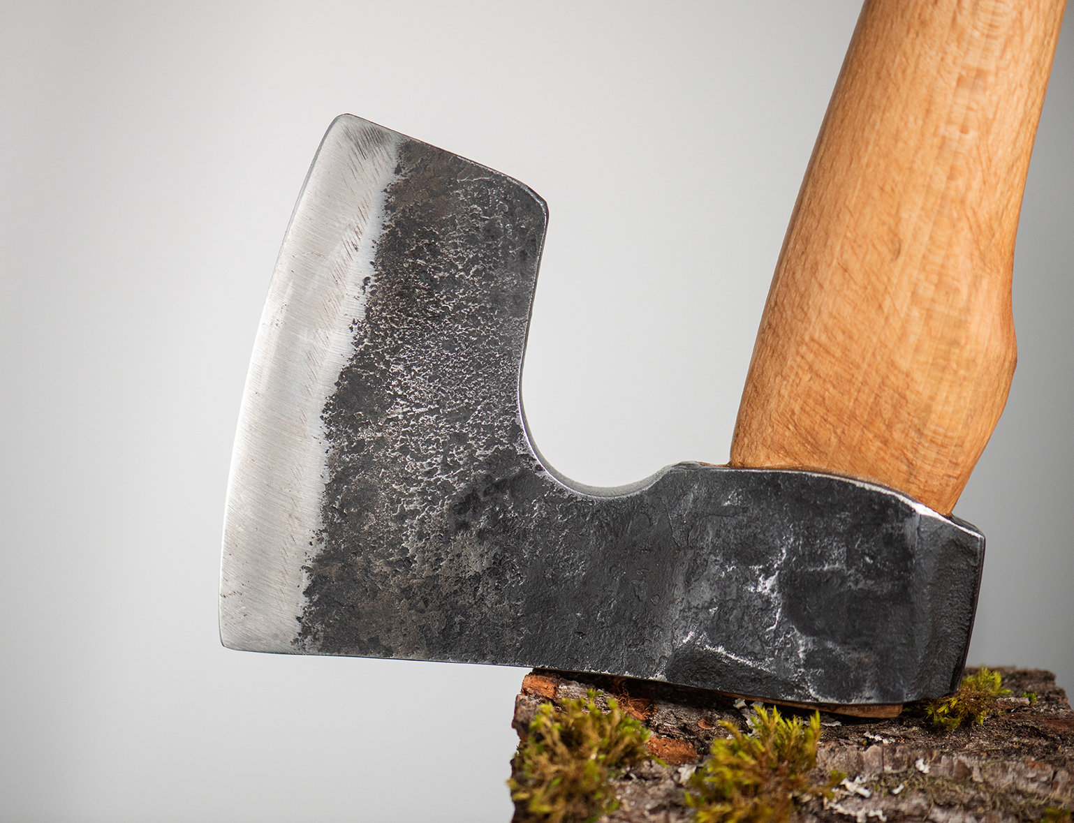 New Hand Forged Axe FVA
