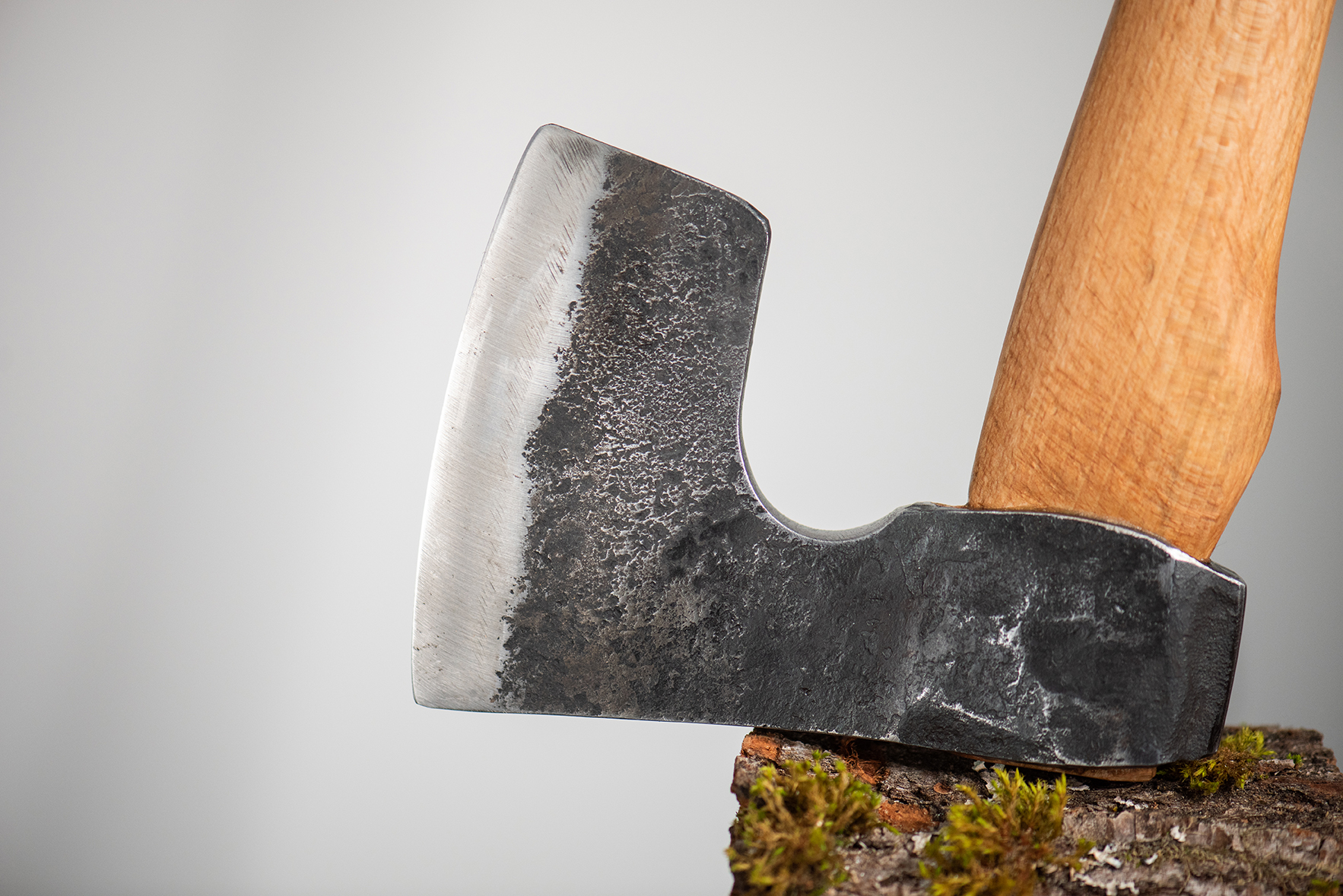 New Hand Forged Axe FVA