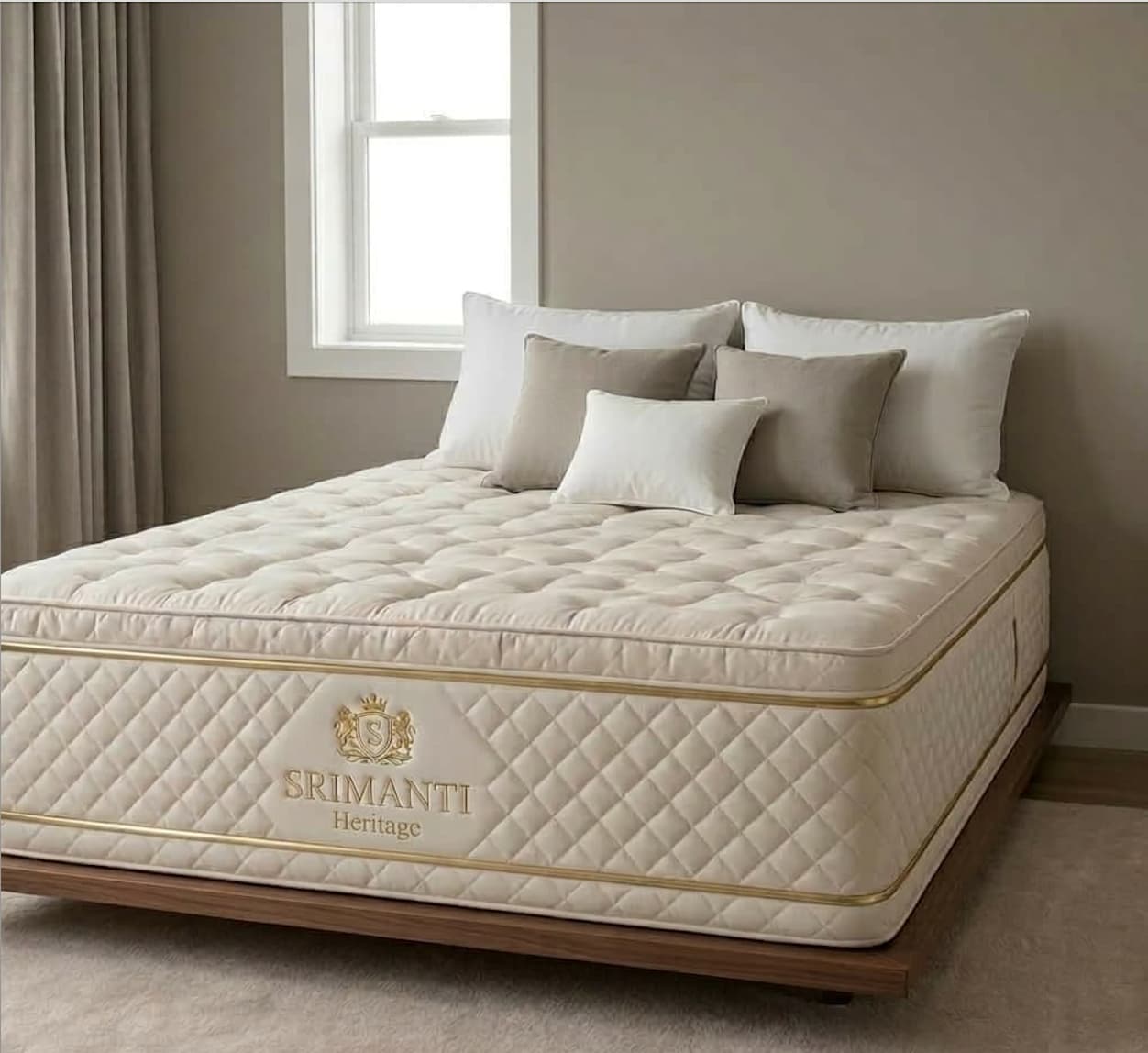 Srimanti — Heritage