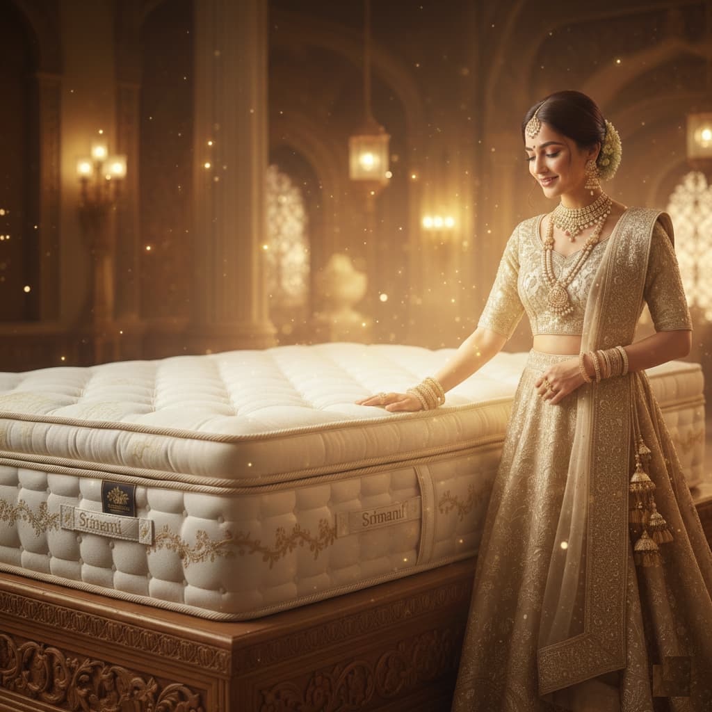 Srimanti — Heritage