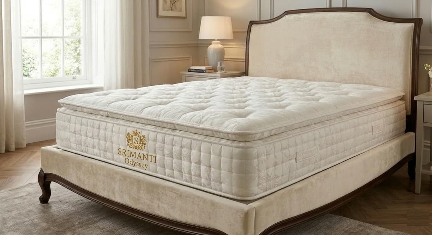 Srimanti — Odyssey