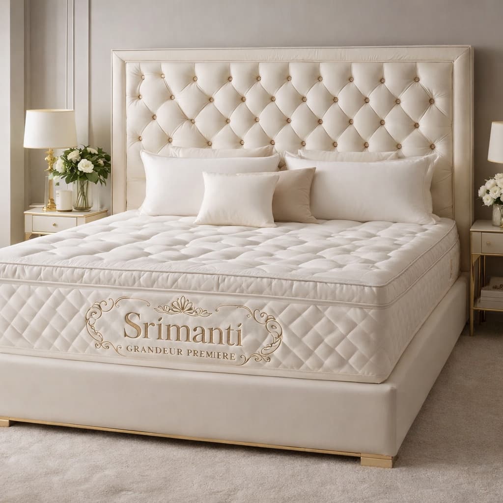 Srimanti — Grandeur Première