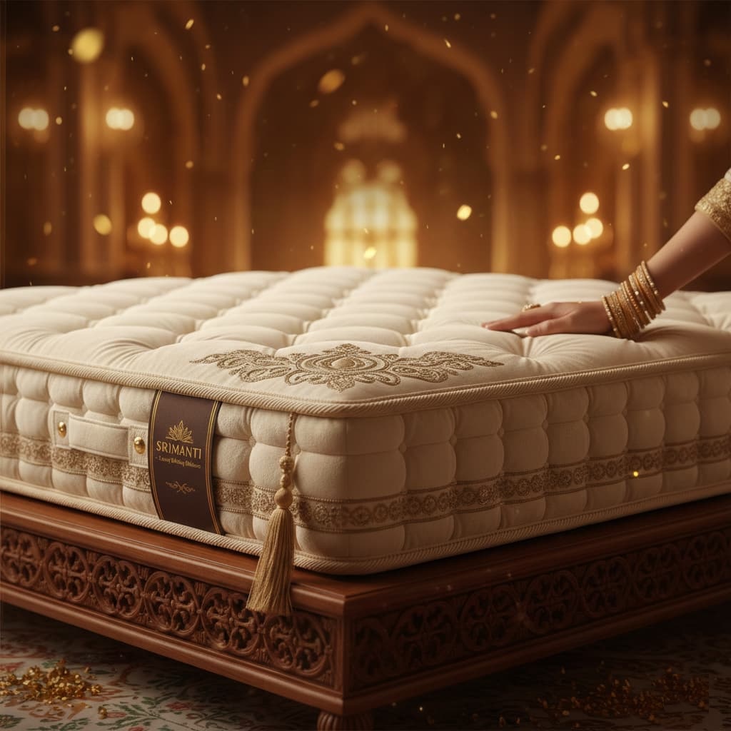 Srimanti — Grandeur Première