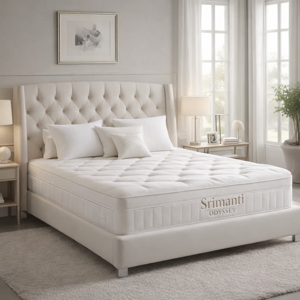 Srimanti — Odyssey