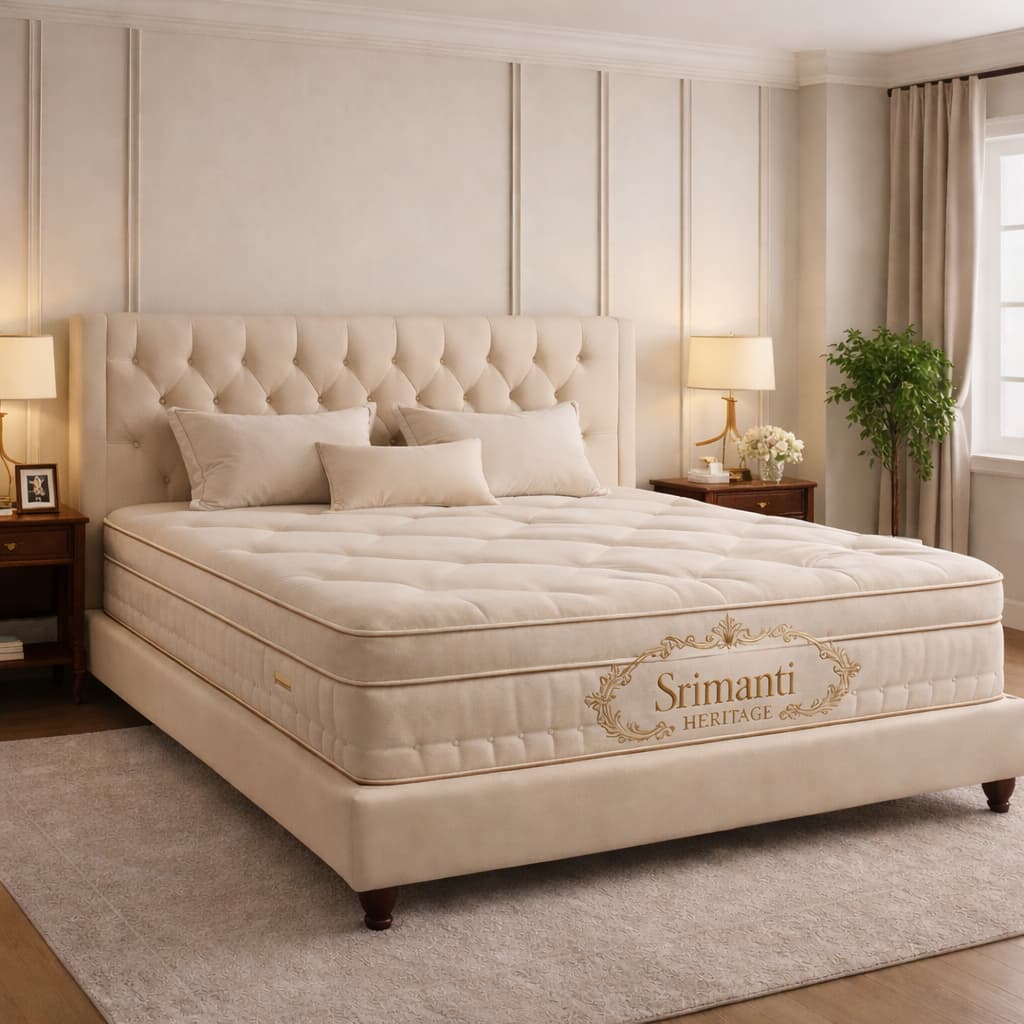 Srimanti — Heritage