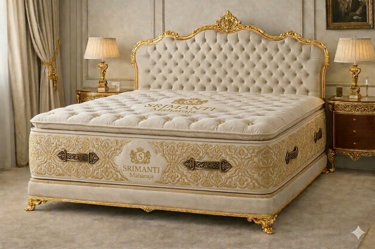 Srimanti — The Maharaja Edition