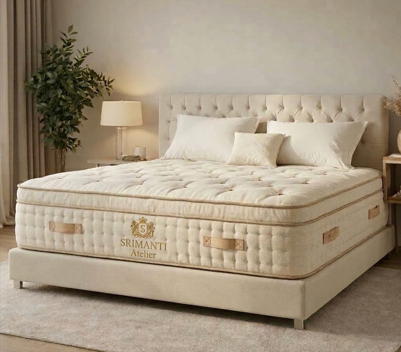 Srimanti — Atelier