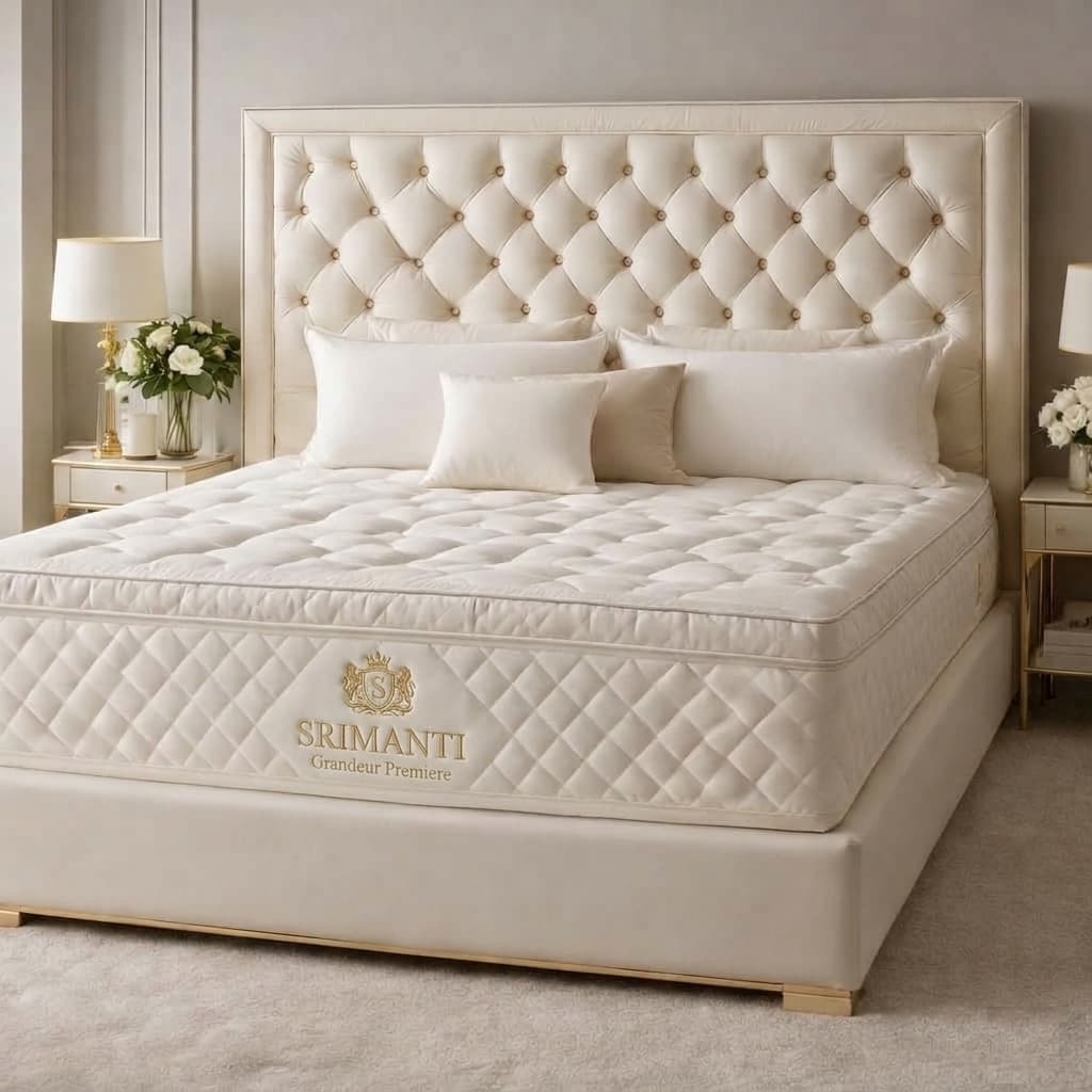 Srimanti — Grandeur Première