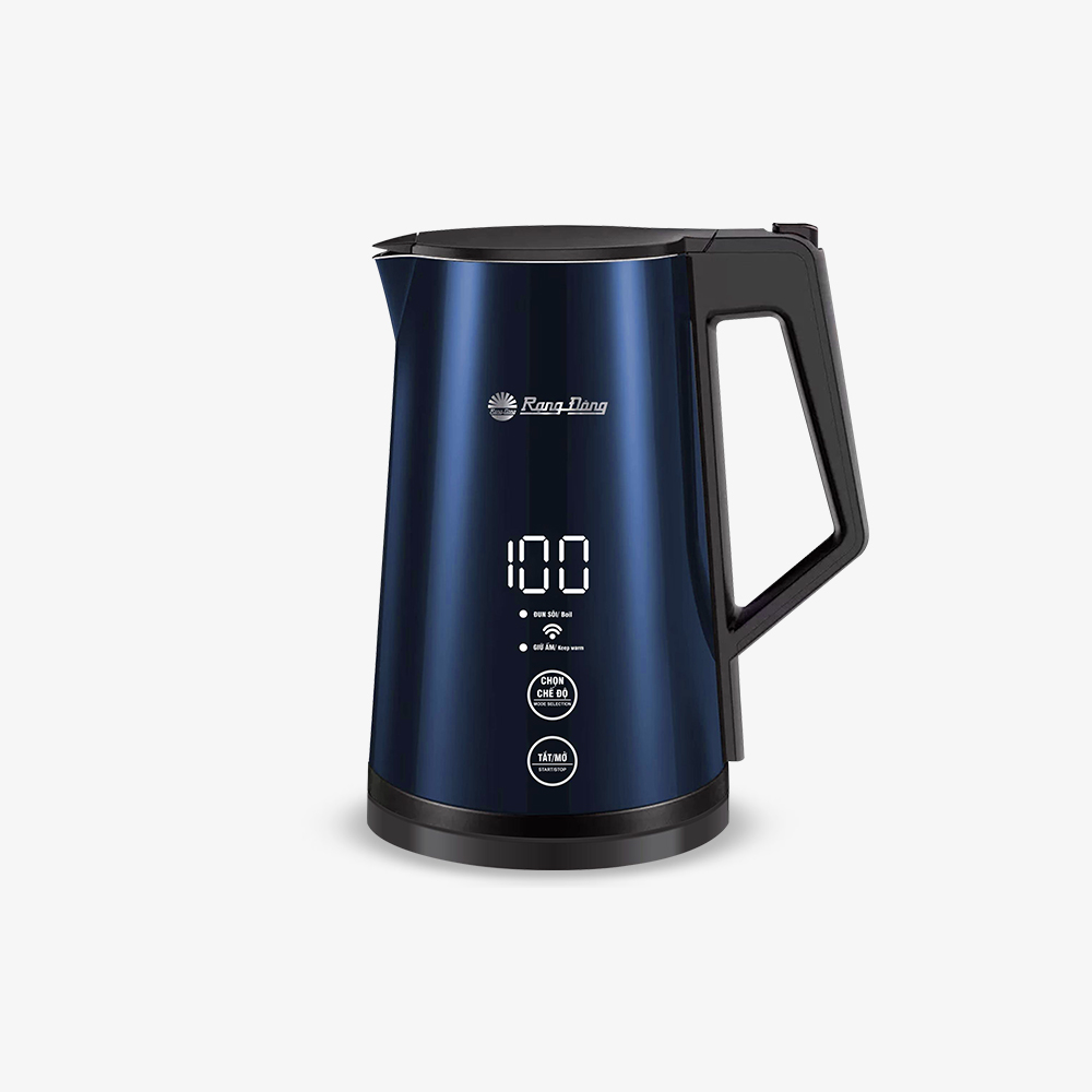 Ấm điện siêu tốc thông minh AST 17P1.S 1.7 lít