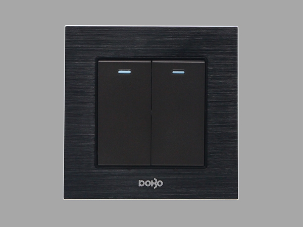 Bộ hai công tắc một chiều 16A - A90Đ-004