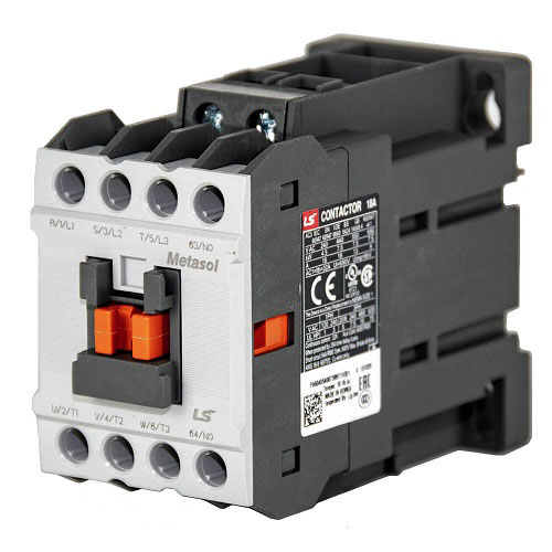 MC-12a - Contactor LS - Khởi động từ LS 3P 12A