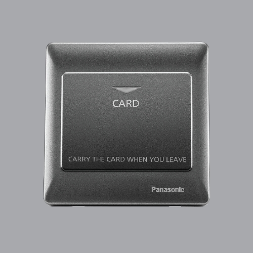 Minerva_Bộ công tắc thẻ