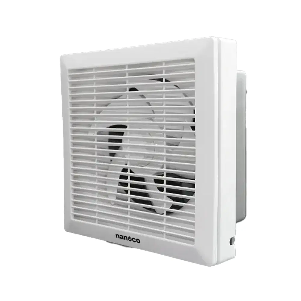 Quạt hút Nanoco dòng gắn tường 1 chiều