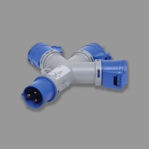 Ổ cắm chia 3 ngã