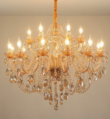 Đèn chùm nến 12t