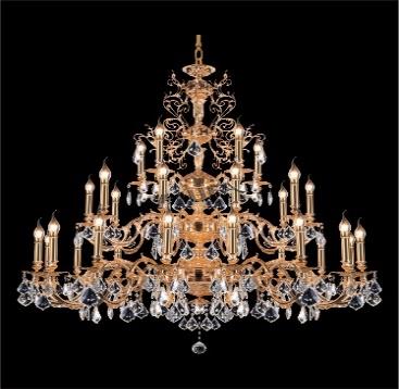 Đèn chùm CĐ 1280/16+10+5