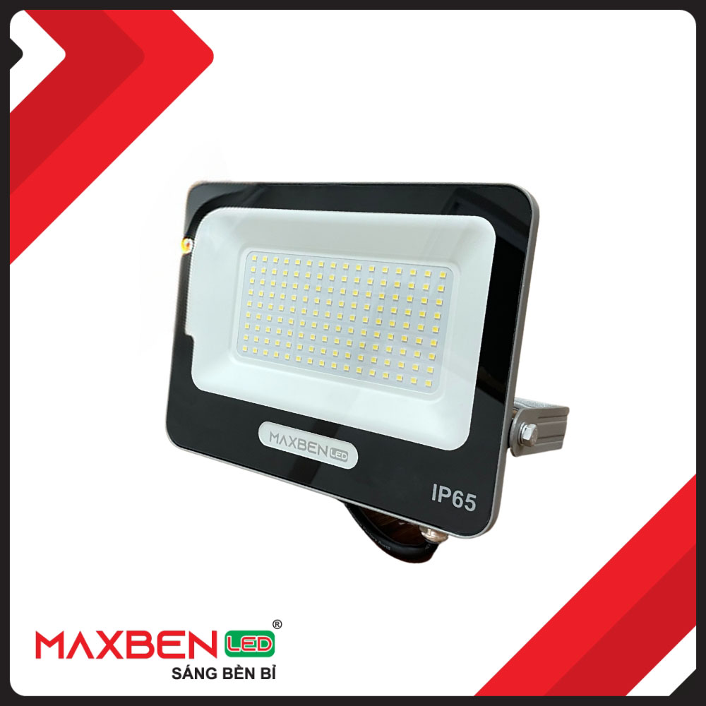 Đèn Pha LED V2 Maxben