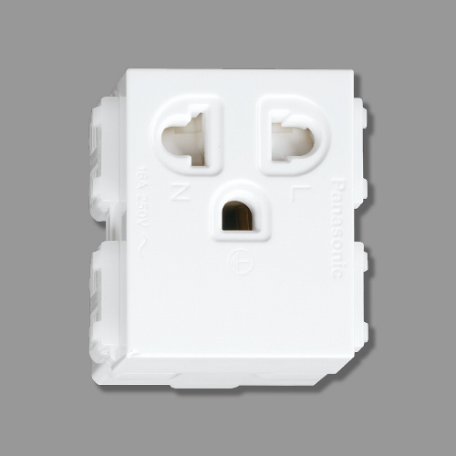 Wide_Ổ cắm đơn các loại