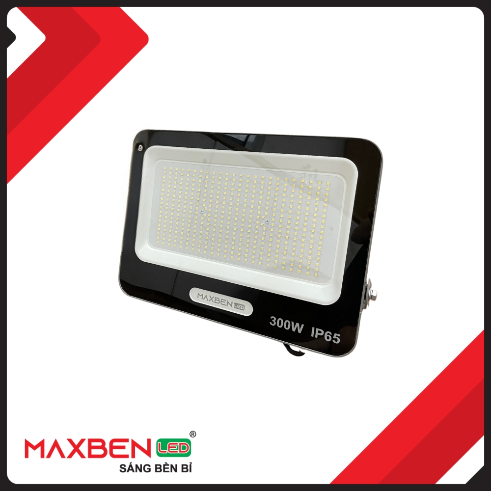 Đèn Pha LED V2 Maxben