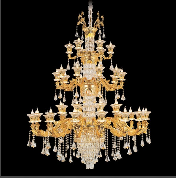 Đèn chùm  C229/24+10+6