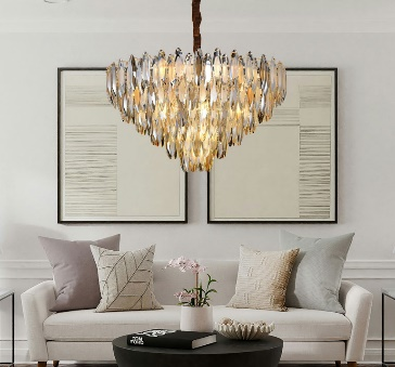 Đèn chùm TPL708T950