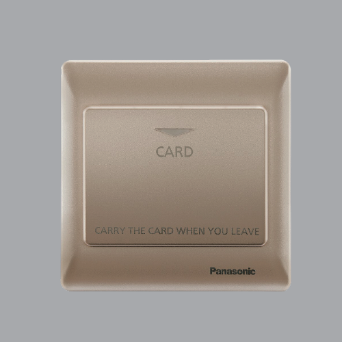 Minerva_Bộ công tắc thẻ