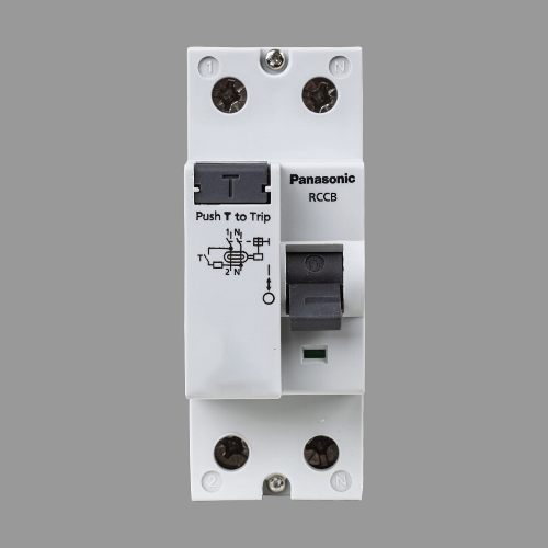 Cầu dao tự động DIN RCCB