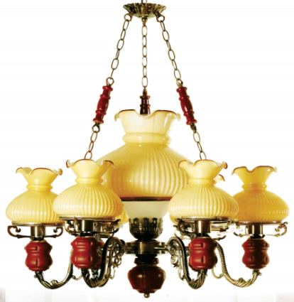 Đèn chùm CD3261/6+1